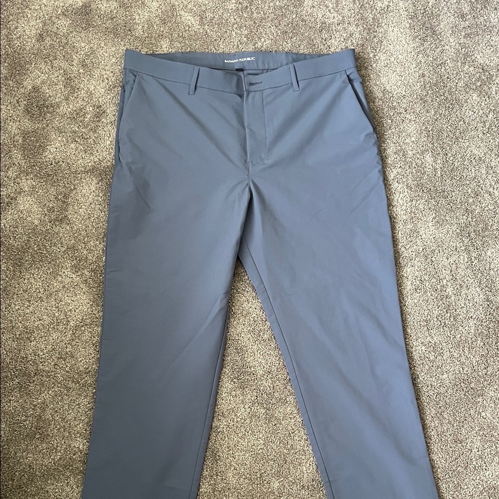 Banana Republic Men's Slate Chinos